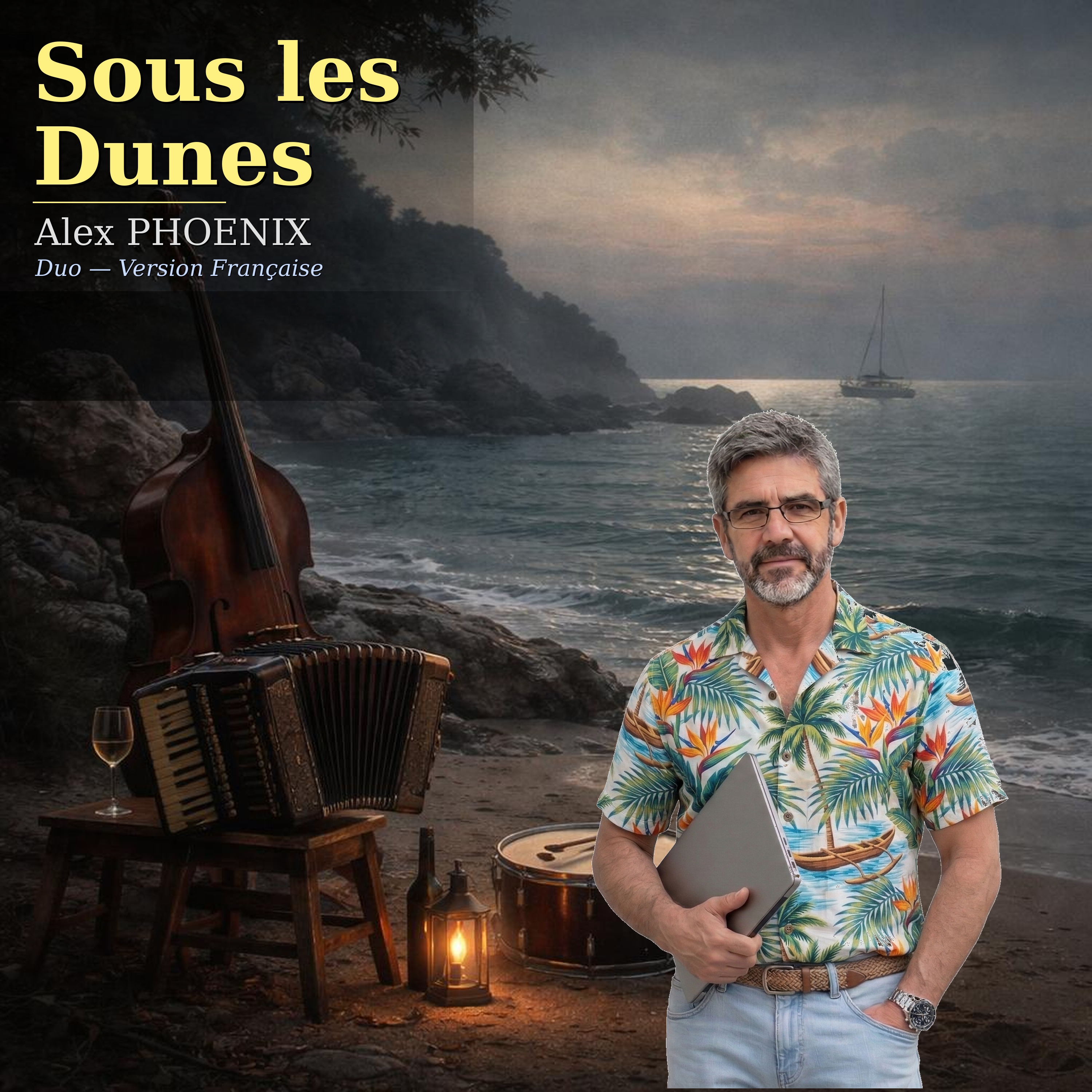 Sob as Dunas